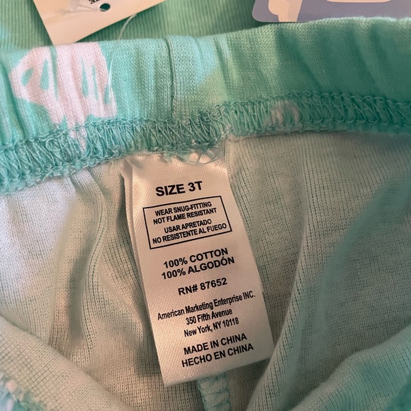 NWT Bluey Pajamas - Picture 2 of 2